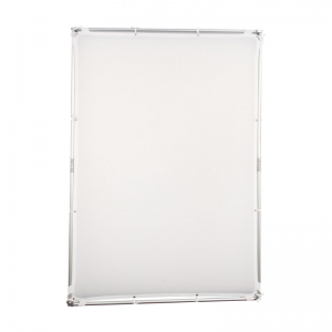 Diffusor-Panel, Durchlicht Reflektor 140x200 cm lichtdurchlässig weiß 