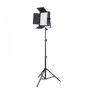 NANLITE LED-Studioset DOMINO 600 CSA Fotostudio Beleuchtung Set 
